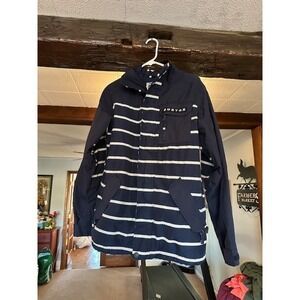 Rare Burton Dry Ride Mountain Dew Snowboard & Ski Jacket